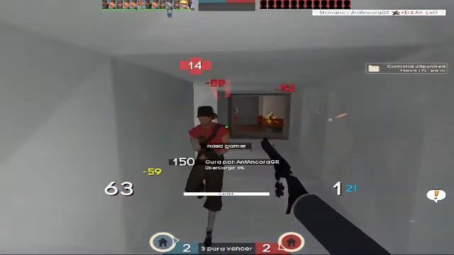 [TF2] SPY WHEN THE DOOM MUSIC HITS смотреть онлайн