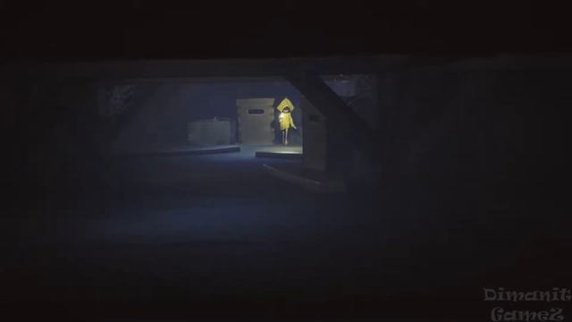 LITTLE NIGHTMARES - Серия #4 - БИБЛИОТЕКА смотреть онлайн