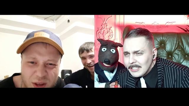 Притворился БАНДИТОМ МАФИИ в Чатрулетке - ПРАНК смотреть онлайн