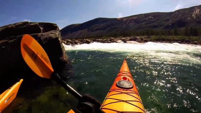 Sea Kayak Expedition Labrador : Episode 11 - Annuraanut uasarvik смотреть онлайн