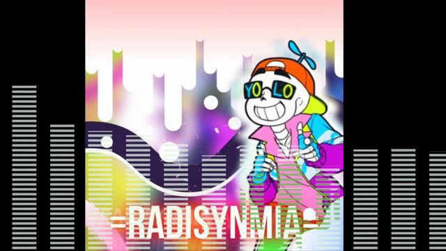 Underfresh - RADISYNMIA (a fresh!sans megalovania) смотреть онлайн
