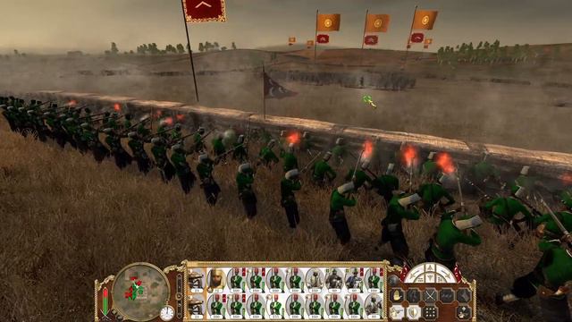 Lets Play: Total War: Empire (Definitive Edition) - Osmanisches Reich [Großkampagne] Teil 58 смотреть онлайн