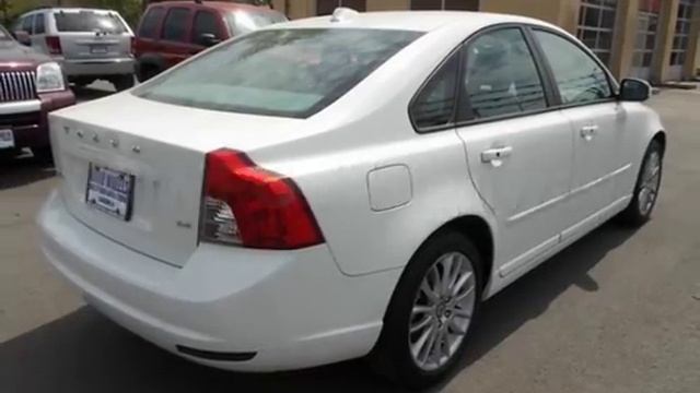 2010 Volvo S40 2.4i for sale in Glassboro, NJ смотреть онлайн
