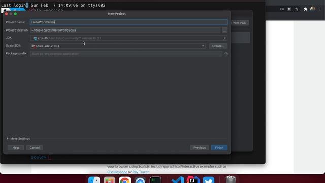 How to install Scala in mac m1 silicon смотреть онлайн