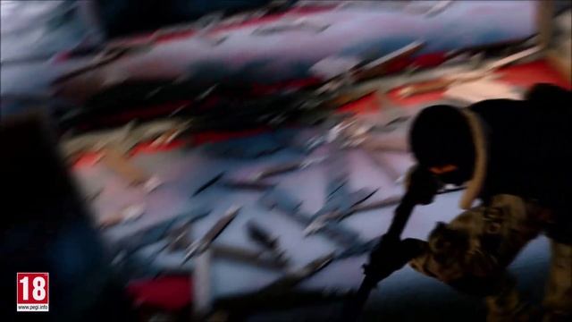 Tom Clancy’s Rainbow Six Siege - Operation Black Ice Trailer смотреть онлайн