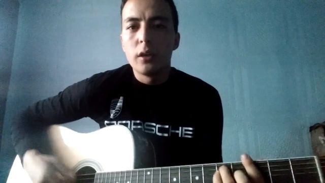 Жандосов Тимур - засыпай (Юрий Николаенко cover под гитару) смотреть онлайн