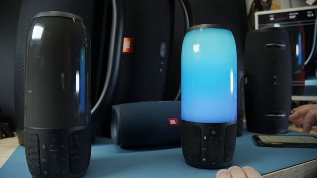 How To Fix JBL Pulse 3 смотреть онлайн