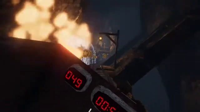 Brightstone - A VRChat Roller Coaster Ride смотреть онлайн