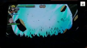 PSP on PS VITA: Naruto Shippuden - Ultimate Ninja Impact (Classic Gaming On PSVita)