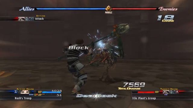 The Last Remnant: Grinding Arcana and Cachexia смотреть онлайн