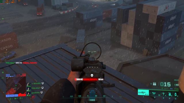 Battlefield 2042 Gameplay BF2042 BSV-M Ultra 60 fps смотреть онлайн