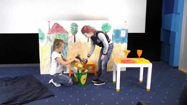 Даниил Хармс «Плюх и Плих»