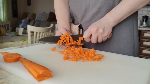 ПОРЕЗУХИ Шеф нож из кованой стали, S grind. Автор ножа Петр Смородников/ ШХ-15 Александр Kuzsan смотреть онлайн