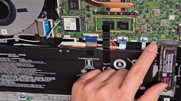 Acer Aspire 3 15 N23C3 A315-24PT-R4U2 Disassembly SSD Upgrade Battery Replacement Repair Quick Look