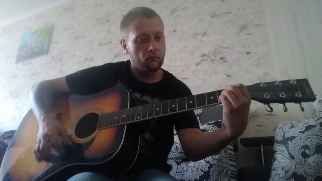 Да, друзья, иногда я играю на гитаре!))) смотреть онлайн