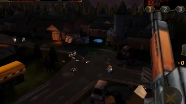 Call of Mini - sniper ios gameplay смотреть онлайн