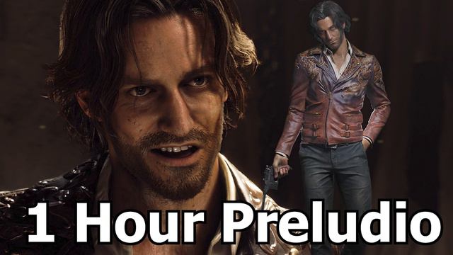 Resident Evil 4 OST - Preludio 1 Hour