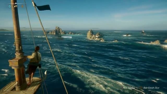 Skull & Bones E3 Reveal - Release Date, Multiplayer, Customization and more! смотреть онлайн