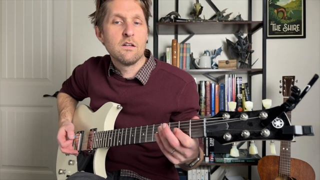 Dumb by Nirvana Guitar Tutorial - Guitar Lessons with Stuart! смотреть онлайн