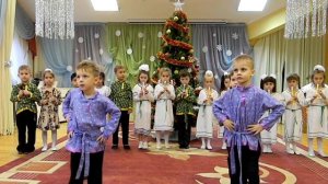 Во саду ли, в огороде (танец)