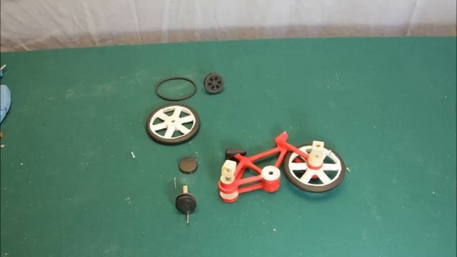 Meals On Wheels Automaton