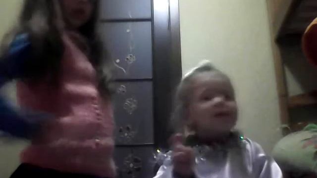 Причёска Снежной Королевы