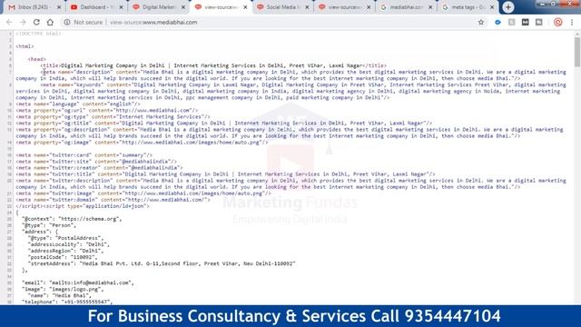 How To Update Meta Tags In Website | What Is Meta Tag In Seo In Hindi | Meta Tags Tutorial In Hindi смотреть онлайн