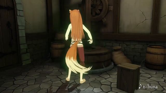 Spice and Wolf VR - Nintendo Switch смотреть онлайн