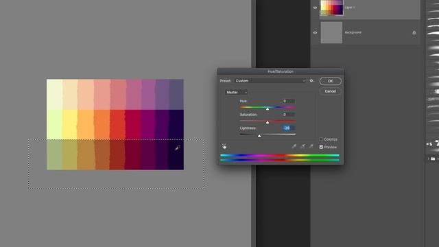 Make Hundreds of Color Palettes from 1 COLOR! - Design Tutorial смотреть онлайн
