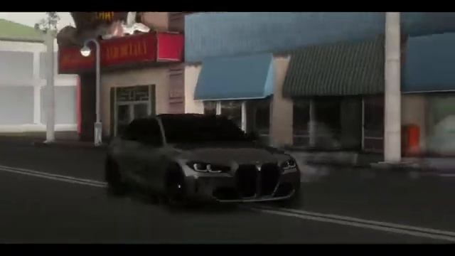BMW M3 G80 | Золотая Молодежь МТА | GTA смотреть онлайн