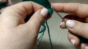 ВЯЖЕМ РОЗЫ КРЮЧКОМ К 8 МАРТА И НЕ ТОЛЬКО