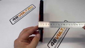 BMS LiFePO4 16S 48V 150A симметрия