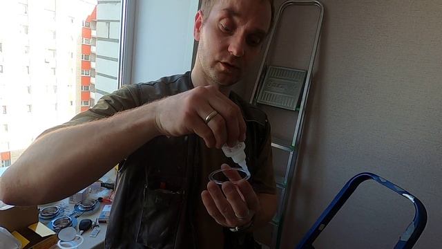 Как мы устанавливаем натяжные потолки и у нас много работы по рекомендациям. Все тонкости. смотреть онлайн