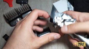 Ovlux Professional Cordless Hair Clipper LX-9905 (Review)