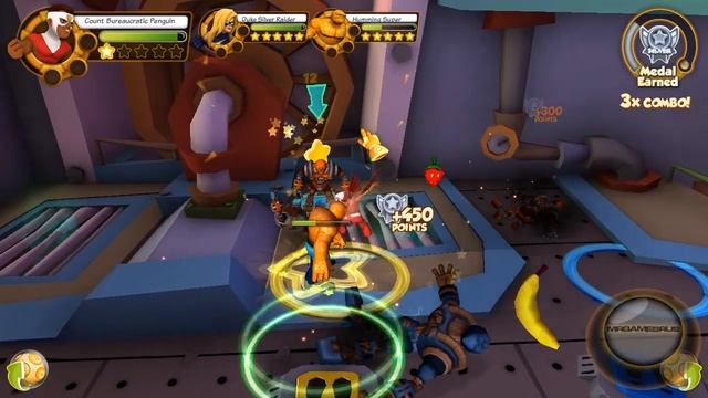 Let's Play Marvel Super Hero Squad Online смотреть онлайн