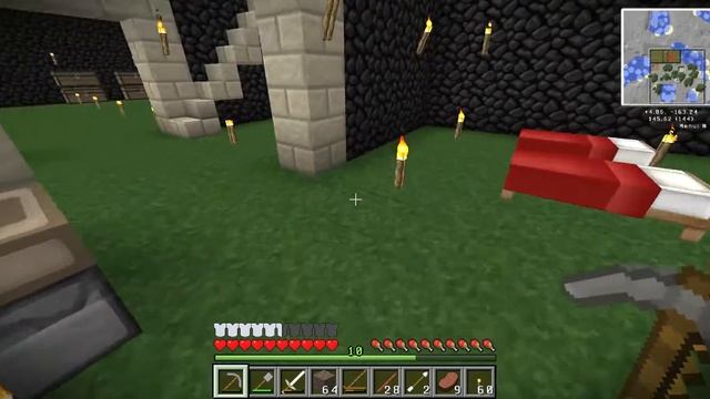 Oxygene13 - Terra Firma Craft Spotlight (SMP) смотреть онлайн