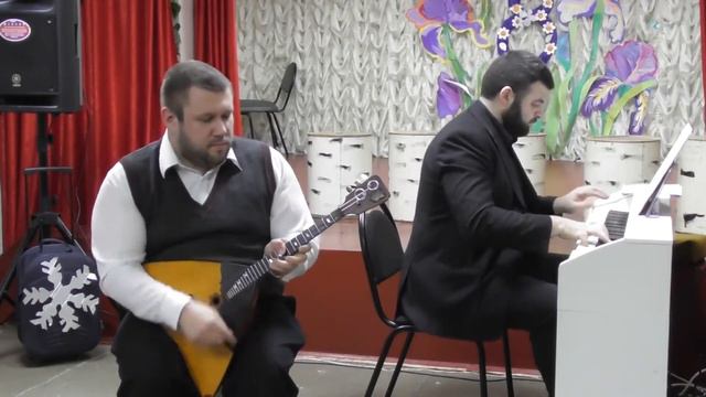 Вейкин В. И. Балалайка смотреть онлайн