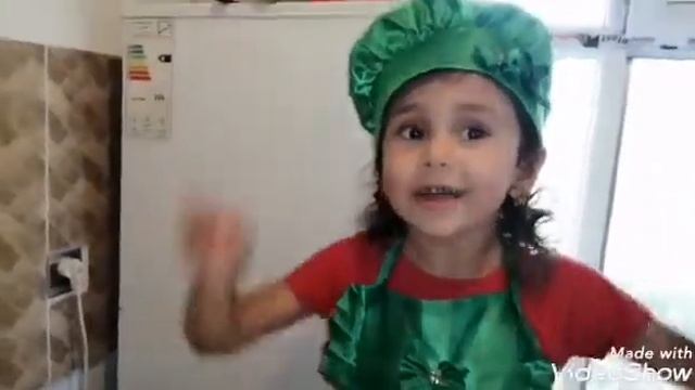 Ördek Etinden Souz. Суп из мяса утки. Soup From Duck's Meat