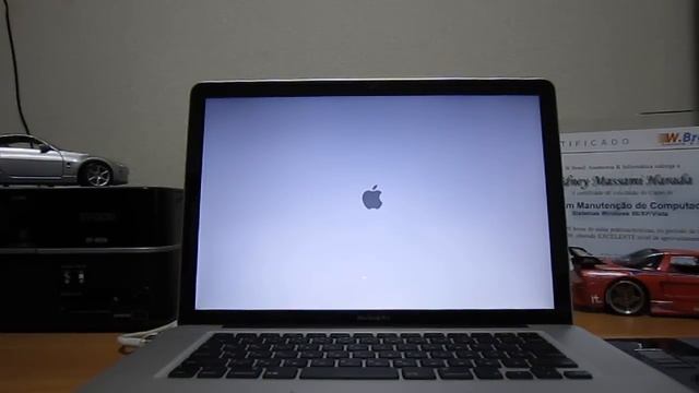 Macbook Pro I7 Intel SSD смотреть онлайн