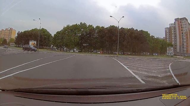 Test 2 autokamery MiVue 618 смотреть онлайн