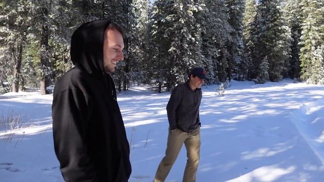 ОФРОУД ТРИП ТУ СНОУ | SNOW ￼OFF-ROADING TRIP | #ОФРОУД В #АМЕРИКЕ #SOL4X4 смотреть онлайн