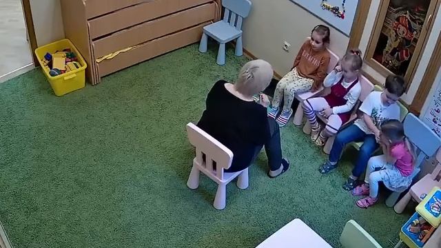Детский сад смотреть онлайн