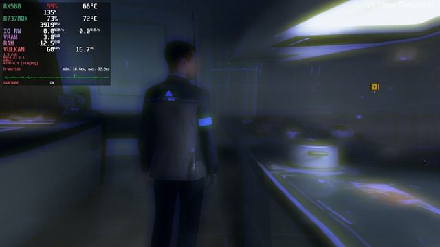 DetroitBecomeHuman 001_прохождение