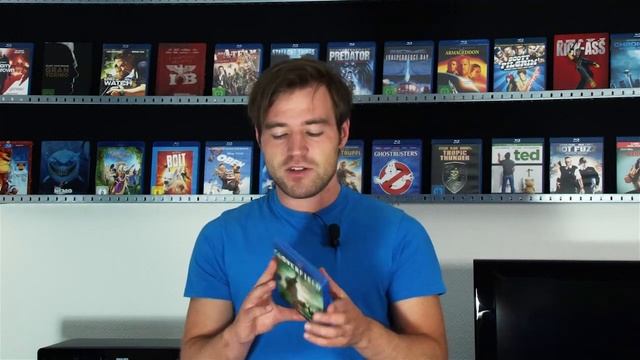 CLOVERFIELD - Blu-ray-Tipps zum Wochenende смотреть онлайн