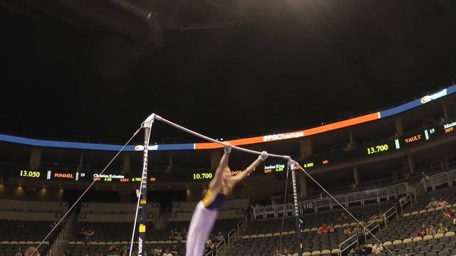 Josh Zeal – Horizontal Bar – 2014 P&G Championships – Jr. Men Day 1 смотреть онлайн