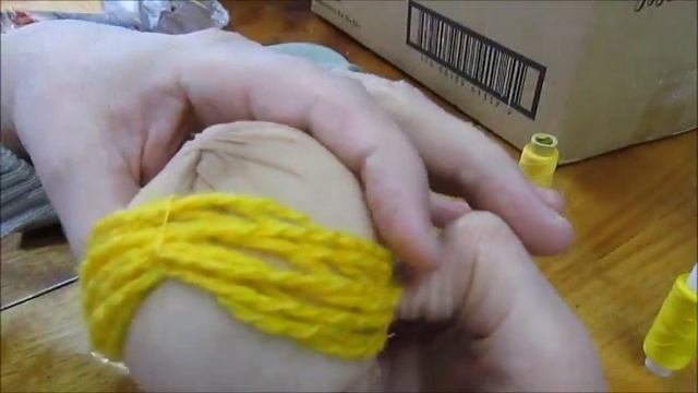 Клуб "Юшкозерские ремесла".МК "Кукольный театр.Шьём перчаточные куклы". смотреть онлайн