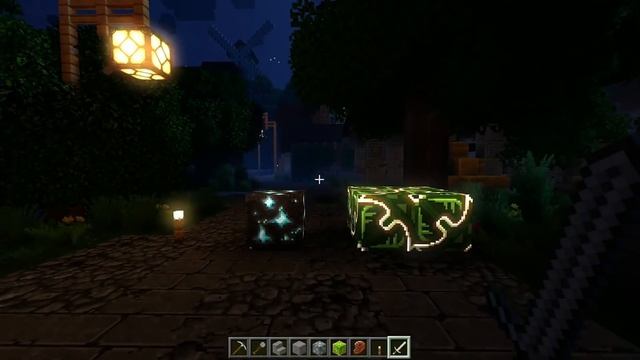 Minecraft Console - SUPER DUPER GRAPHICS PACK! смотреть онлайн