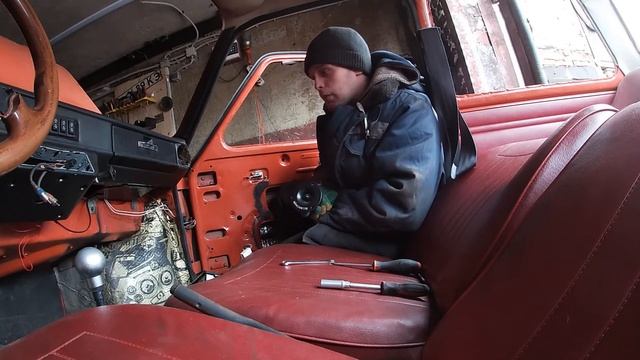 #1.Подготовка ЗАЗ 968м к покраске/Лобовое стекло покинуло чат?/Стенс проект/Заз на пневме/ @kras_za смотреть онлайн