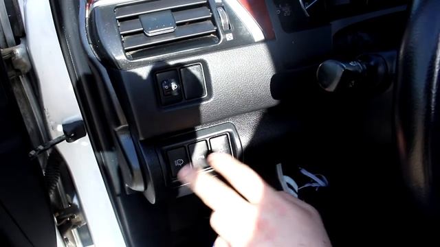 Ну чего, катнем? Toyota Camry V50, 2.5 смотреть онлайн