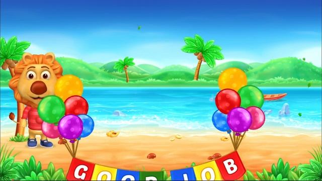 Learn Math Numbers for Kids Mathematics Kindergarten # 4 смотреть онлайн